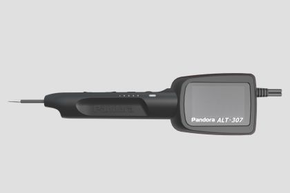 Pandora ALT-307 multifunkciós teszter, bluetooth 5.0, microUSB az FRMware frissítéséhez