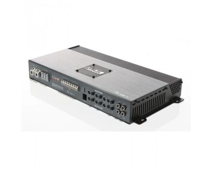 Amplificator audio Audio System R-125.4 cu 4 canale, clasa A - B, amplificator SQ, 2 - 4 OHM