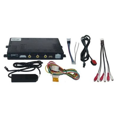 Interfata Multimedia audio video pentru Citroen, Peugeot VL2-NG4