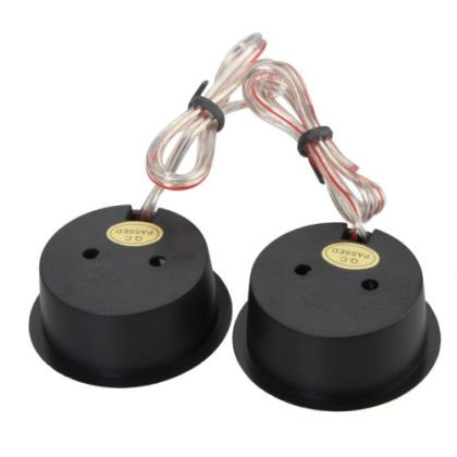 35 W-os autós magassugárzó és 2500 Hz - 25 000 Hz frekvenciatartomány VO-028B