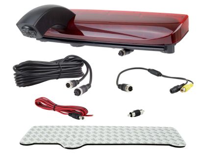 Connects2 CAM-FD25 Camera video auto dedicata pentru mersul cu spatele compatibila Ford Transit Connect 2014-2017