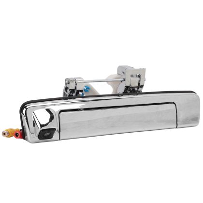 Camera de marsarier pentru ISUZU D-MAX 2015-2018, KkvoGmle, impermeabila, rezistenta la socuri, 170° unghi de vizualizare