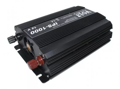 Invertor auto Convertor 12V 220v IPS 1000