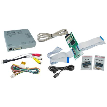 Video Feeder (fără sunet) pentru Renault R-Link RL1-RLK