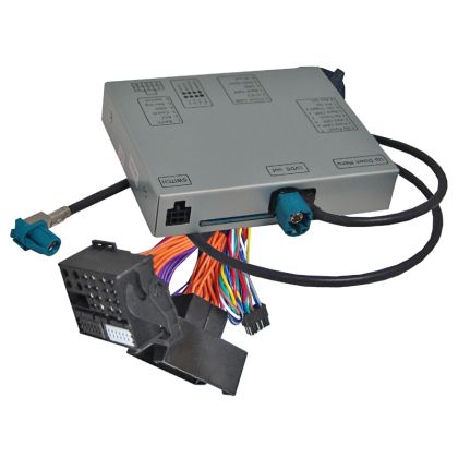 Video Feeder (fără sunet) pentru Mercedes Benz NTG5-205, NTG5.1 