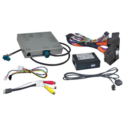 Video Feeder (fără sunet) pentru Mercedes Benz NTG5-205, NTG5.1 