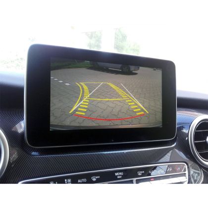 Video Feeder (fără sunet) pentru Mercedes Benz NTG5-205, NTG5.1 