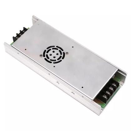 Sursă de alimentare SMPS Slim 12V 30A 350W, protecție IP20