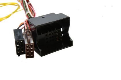 Set cabluri pentru CAN BUS, CX-032 potrivit pentru vehiculele SABB cu conexiuni Quadlock