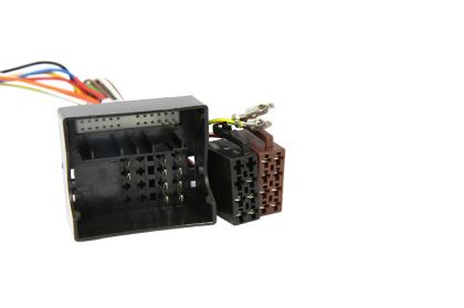 Set cabluri pentru CAN BUS, CX-029 potrivit pentru vehiculele Mercedes Benz, CLS și SLK cu conexiuni Quadlock