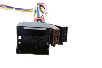 Set cabluri pentru CAN BUS, CX-028 potrivit pentru vehiculele Mercedes Benz sau BMW cu conexiuni Quadlock