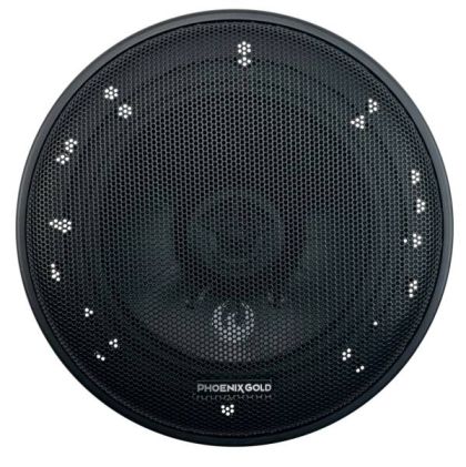 Difuzoare coaxiale Z65CXi, Phoenix Gold, 6.5", 165 mm, 40 w rms, 160 w max, 4 ohm