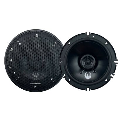 Difuzoare coaxiale Z65CXi, Phoenix Gold, 6.5", 165 mm, 40 w rms, 160 w max, 4 ohm
