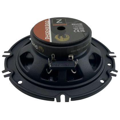 Difuzoare componente Z65CSi Phoenix Gold 6.5", 165mm, 40 w rms, 160 w max, 4 Ohm