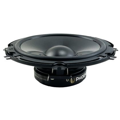 Difuzoare componente Z65CSi Phoenix Gold 6.5", 165mm, 40 w rms, 160 w max, 4 Ohm