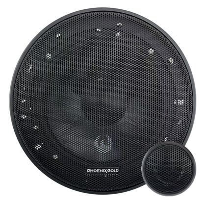 Difuzoare componente Z65CSi Phoenix Gold 6.5", 165mm, 40 w rms, 160 w max, 4 Ohm