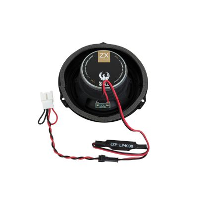Kit difuzoare dedicate componente pentru Ford ZDSKF1 Phoenix Gold, 2 căi, plug and play, 75W RMS, max 150W, 165mm