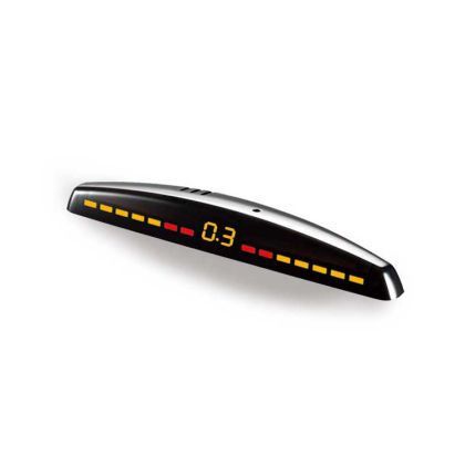 Senzori parcare pentru fata sau spate PTS411M7 cu display