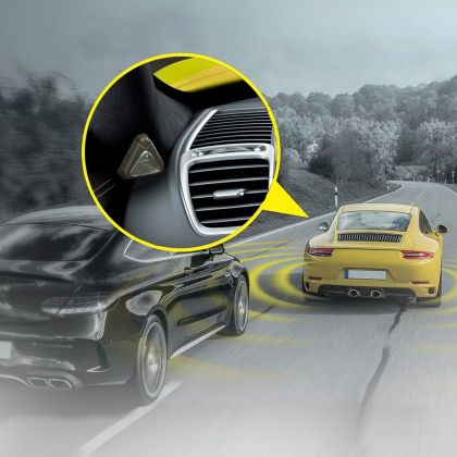 Sistem de avertizare unghi mort prin senzor de microunde SBS-2