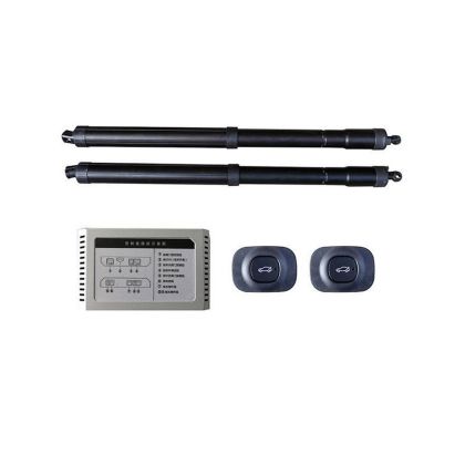 Sistem de ridicare și închidere portbagaj automat din buton și cheie Audi Q5 2018 - 2023 