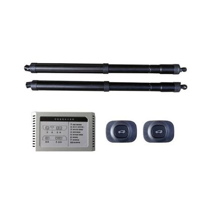 Automatikus csomagtartó-emelő és -záró rendszer gombbal és kulccsal Audi Q3 2013 - 2018