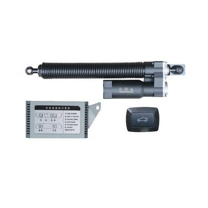 Automatikus csomagtartó emelő és záró rendszer gombbal és kulccsal Audi A3 2013 - 2019 8V