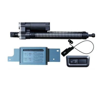 Automatikus csomagtartó-emelő és -záró rendszer gombbal és kulccsal BMW X5 E70 2007 - 2013