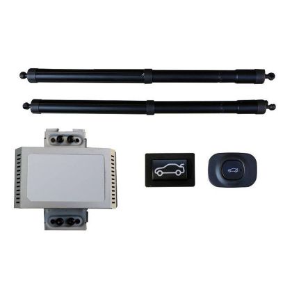 Automatikus csomagtartó-emelő és -záró rendszer gombbal és kulccsal BMW X1 E84 2009 - 2015