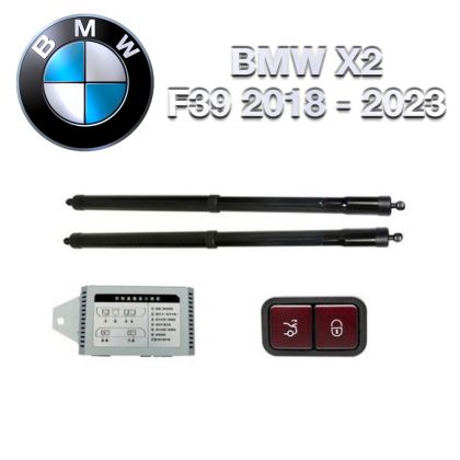 Automatikus csomagtartó-emelő és -záró rendszer gombbal és kulccsal BMW X2 F39 2018 - 2023
