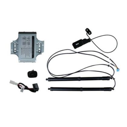 Automatikus csomagtartó-emelő és -záró rendszer gombbal és kulccsal BMW X1 F48 2016-