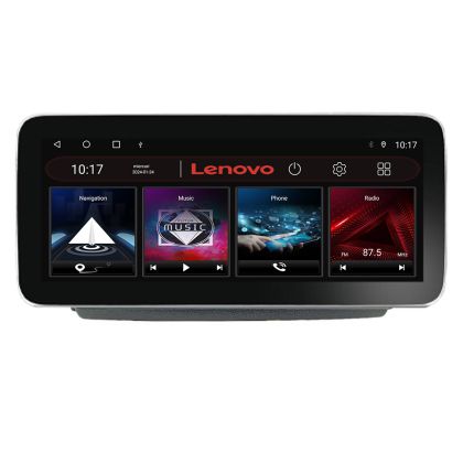 Navigatie Fiat Ducato 2021- Lenovo Qled 12.3 inch Octa Core 4+64 360 DSP ADAS carplay android auto radio internet KIT-ducato2024+PRO-12.3-4+64