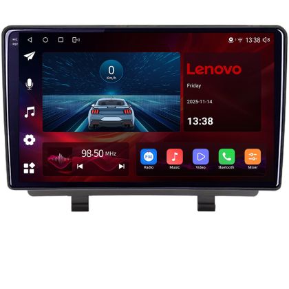 Navigáció Opel Zafira C 2011-2019 Qled 2K Octa Core 8+128 LTE 4G DSP Wifi 5Ghz HDMI android autó carplay rádió gps internet KIT-zafira-c+ULTRA-2K-9-8+128