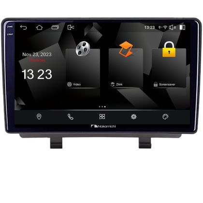 Navigatie Opel Zafira C 2011-2019 Nakamichi NAM5960PRO Octa core 8+128 carplay android auto radio gps internet 