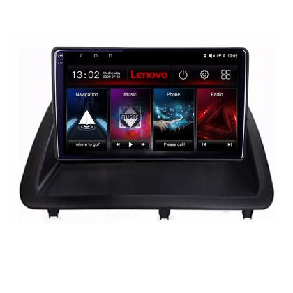 Navigatie Lexus CT 2011-2018 varianta cu ecran de fabrica Lenovo Qled 2K Octa Core 8+256 360 DSP carplay android auto radio gps internet KIT-ct-high+PRO-2K-9-8+256