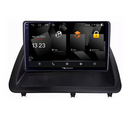 Navigáció Lexus CT 2011-2018 verzió Nakamichi gyári képernyővel NAM5960PRO Octa core 8+128 carplay android autórádió gps internet