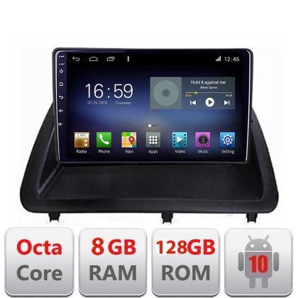 Navigatie Lexus CT 2011-2018 varianta cu ecran de fabrica Octa Core cu Android Radio Bluetooth Internet GPS WIFI DSP 8+128GB 4G