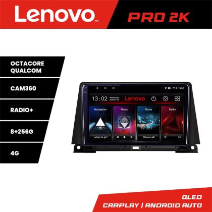 Navigáció Lexus NX 2011-2018 high version Lenovo Qled 2K Octa Core 8+256 360 DSP carplay android autórádió gps internet kit-nx-2011-high+PRO-2K-9-8+256
