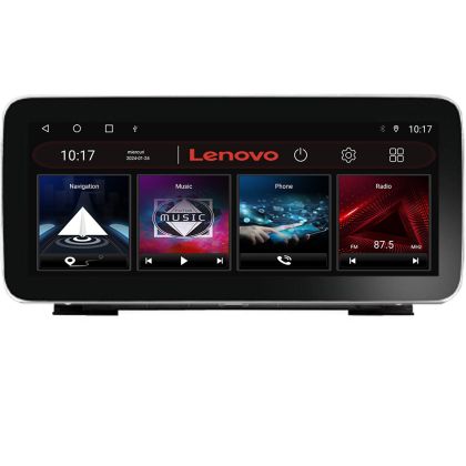 Navigáció Lexus NX 2011-2018 high version Lenovo Qled 12.3 hüvelykes Octa Core 4+64 360 DSP ADAS Carplay android auto rádió internet kit-nx-2011-high+PRO-12.3-4+64