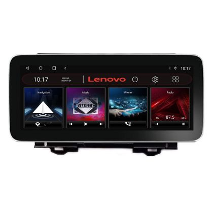 Navigáció Honda HR-V 2022- Lenovo Qled 12.3 hüvelykes Octa Core 8+256 360 DSP ADAS Carplay android auto rádió internet kit-hr-v2022+PRO-12.3-8+256+kit-10-9