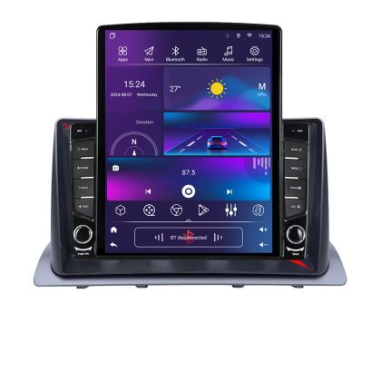 Navigatie Honda CR-V 2023- dedicata Ouad core 4+32 ecran vertical 9.7" DSP 360 FHD AHD Android radio gps internet  kit-crv2023+EDT-E709+kit-10-9