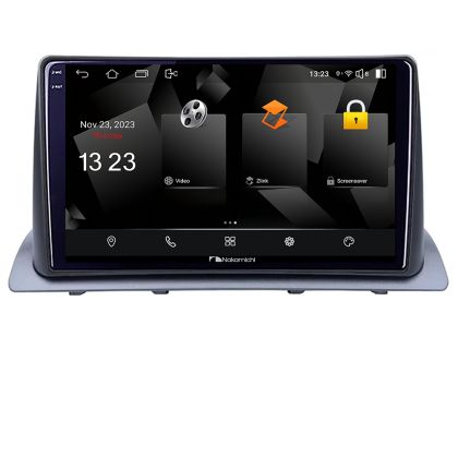 Navigatie Honda CR-V 2023- Nakamichi NAM5960PRO Octa core 8+128 carplay android auto radio gps internet 