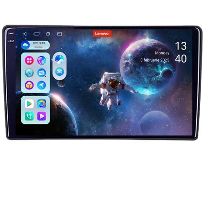 Navigatie VW Passat B5  Lenovo Qled 2K Octa Core 12+256 360 DSP ADAS carplay android auto radio internet kit-b5-v2+PRO-2K-9-12+256