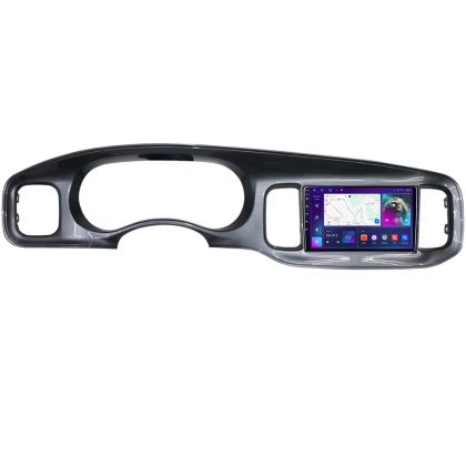 Navigáció Dodge Charger 2011-2014 dedikált Android QLED octa core 4+64 4G DSP FHD carplay android autórádió gps internet Android készlet-töltő+EDT-E309v3