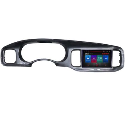 Navigatie Dodge Charger 2011-2014  Qled 1K Octa Core 4+64 LTE 4G DSP Wifi 5Ghz HDMI android auto carplay radio gps internet kit-charger+ULTRA-9-4+64