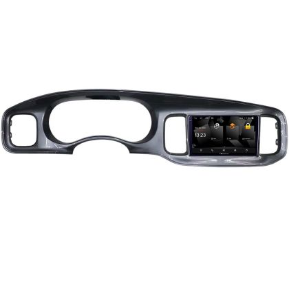 Navigatie Dodge Charger 2011-2014  Nakamichi NAM5960PRO Octa core 8+128 carplay android auto radio gps internet 