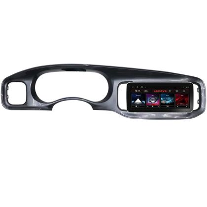 Navigatie Dodge Charger 2011-2014  Lenovo Qled 12.3 inch Octa Core 4+64 360 DSP ADAS carplay android auto radio internet kit-charger+PRO-12.3-4+64
