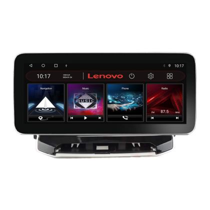 Navigáció Jeep Compass 2021 - Lenovo Qled 12,3 hüvelykes Octa Core 4+64 360 DSP ADAS Carplay android auto rádió internet kit-compass2021+PRO-12.3-4+64+kit-10-9