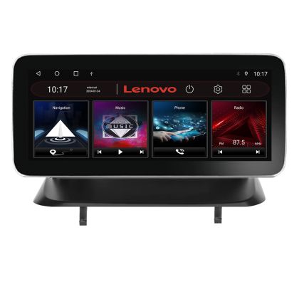Navigáció Peugeot 3008 5008 Lenovo Qled 12.3 hüvelykes Octa Core 8+256 360 DSP ADAS Carplay Android Auto Rádió Internet Kit-3008+PRO-12.3-8+256
