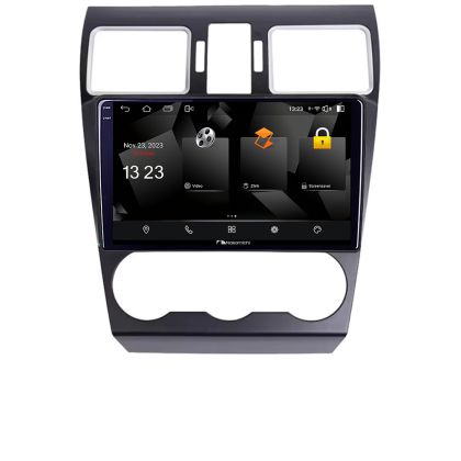 Navigáció Subaru Forester XV Nakamichi NAM5960PRO Octa core 8+128 carplay android autórádió gps internet