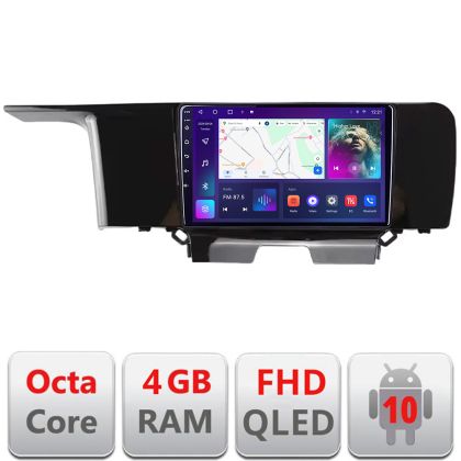 Navigáció Kia Sorento 2020- dedikált Android QLED octa core 4+64 4G DSP FHD Carplay android auto rádió gps internet Android kit-sorento-2020+EDT-E309v3